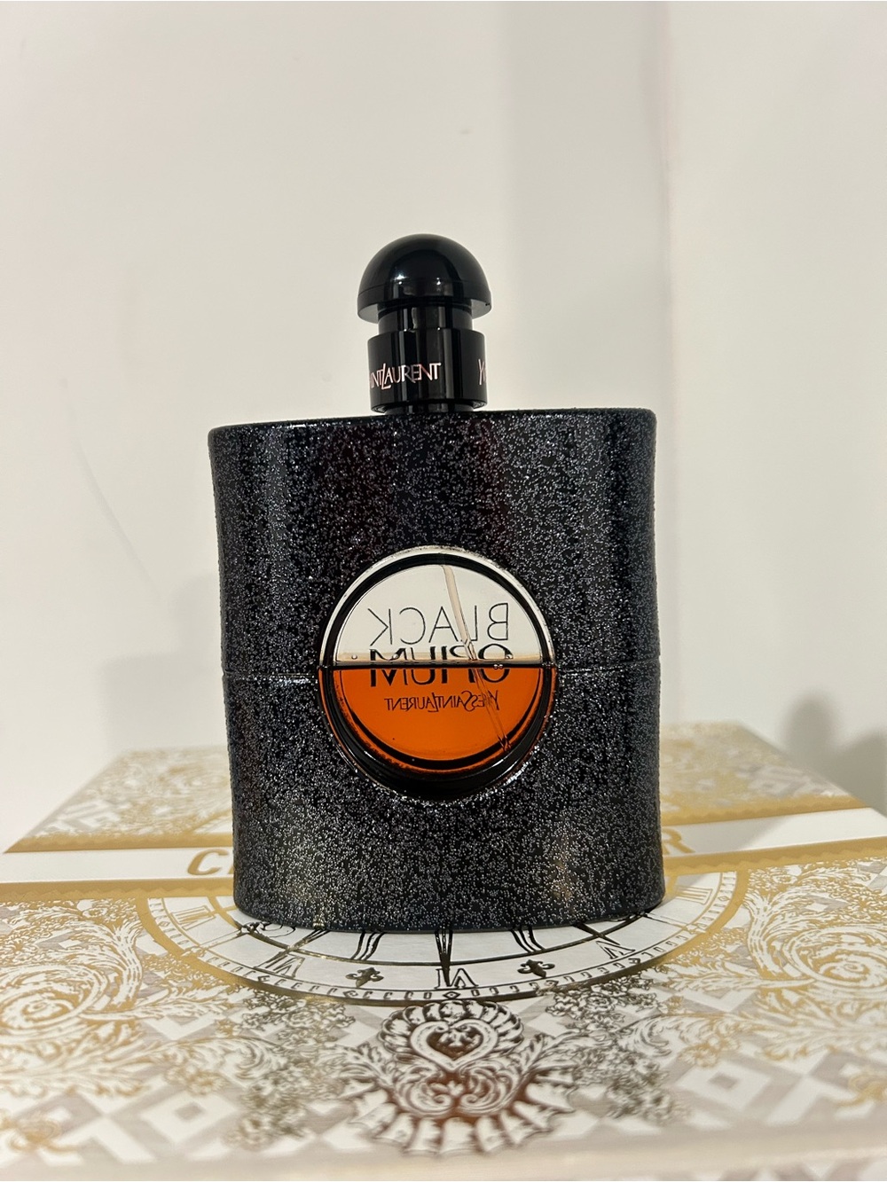 Yves Saint Laurent Black Opium Perfume - Picture 2 of 4